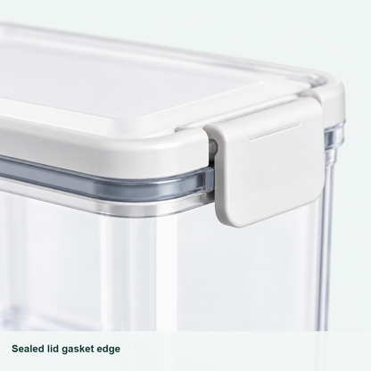 LKLKJM® Airtight Stackable Cereal Container — shoppilot-0f622bc7-081b-414d-9e4e-ea11c51d6ca1 — 2