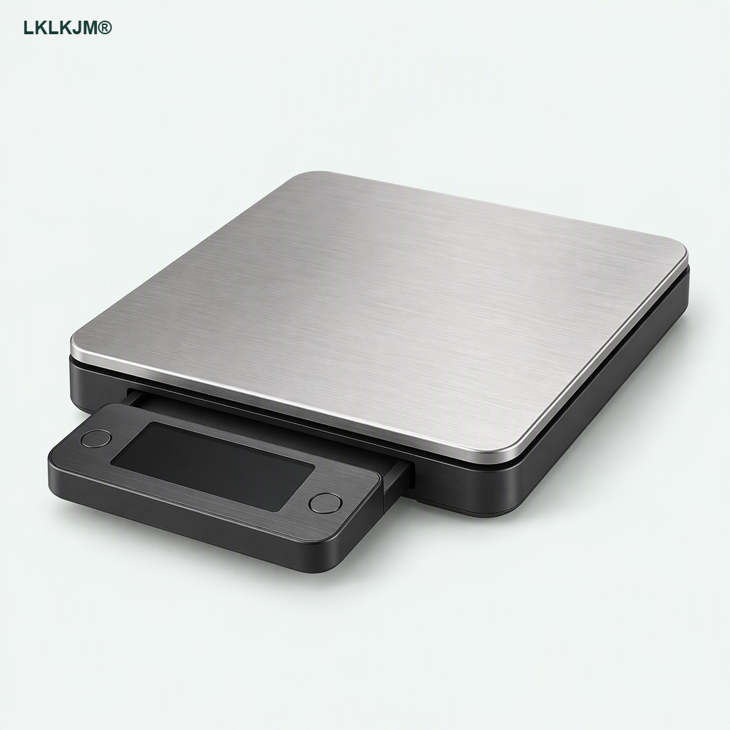 LKLKJM® Digital Kitchen Scale with Pull-Out Display — shoppilot-3be44b3b-aa94-4722-a92e-dd33cb268b62 — 1