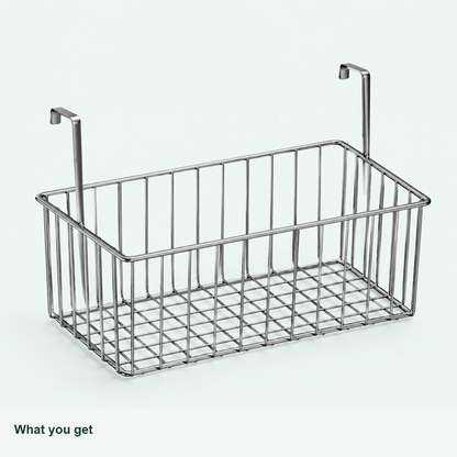 LKLKJM® Under-Shelf Basket Organizer — shoppilot-34520b8a-18cc-4226-8a46-5a8d99ba22b5 — 5