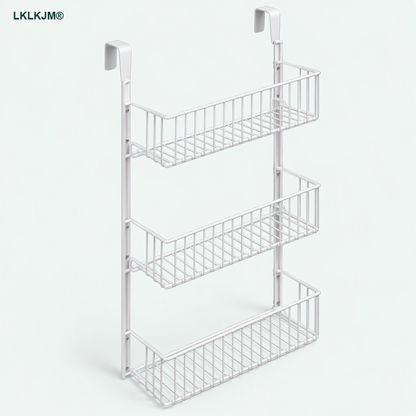 LKLKJM® Over-the-Door Pantry Rack — shoppilot-85d56ecb-82cf-4f5f-b8d7-a3eb05eccc36 — 1