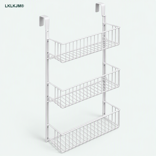 LKLKJM® Over-the-Door Pantry Rack — shoppilot-85d56ecb-82cf-4f5f-b8d7-a3eb05eccc36 — 1