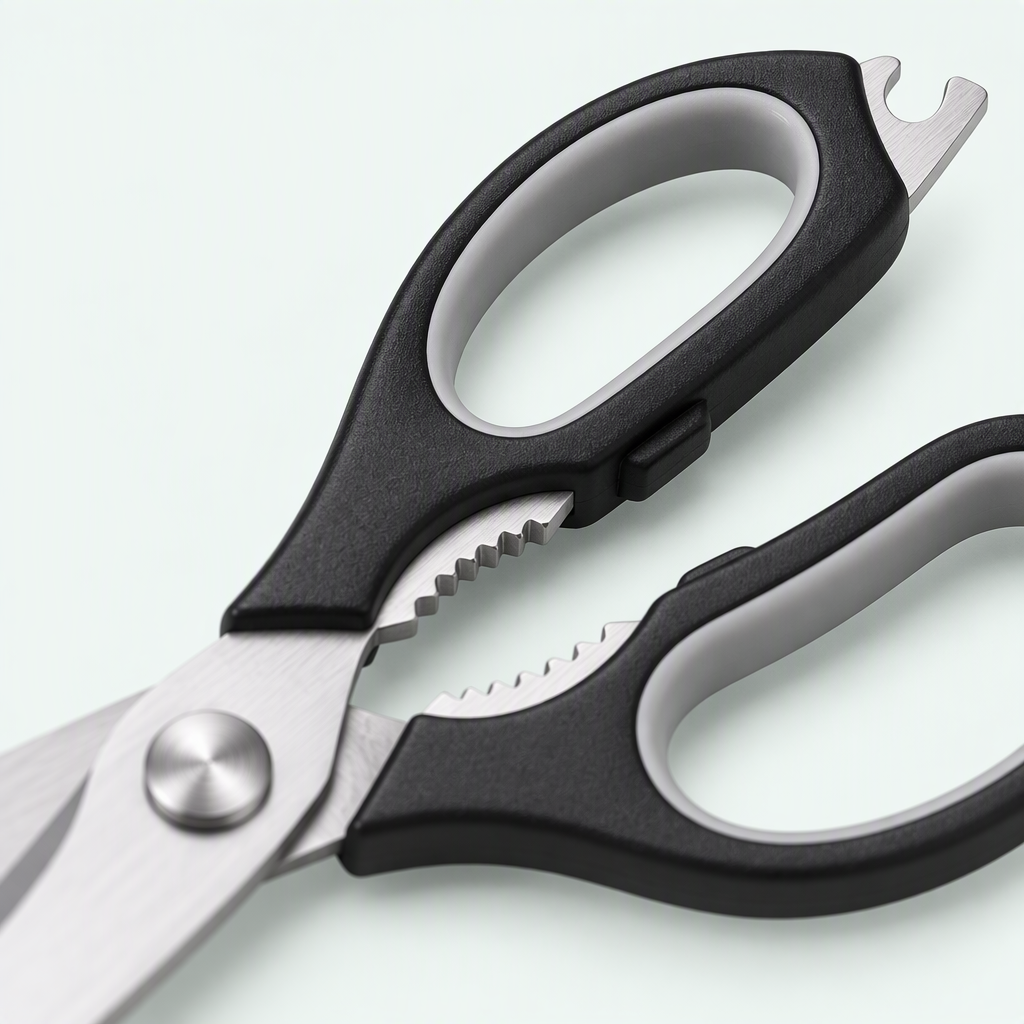 LKLKJM® Multi-Function Kitchen Scissors — shoppilot-f909eeaa-93f2-466f-8645-6a0b7c09fa10 — 2