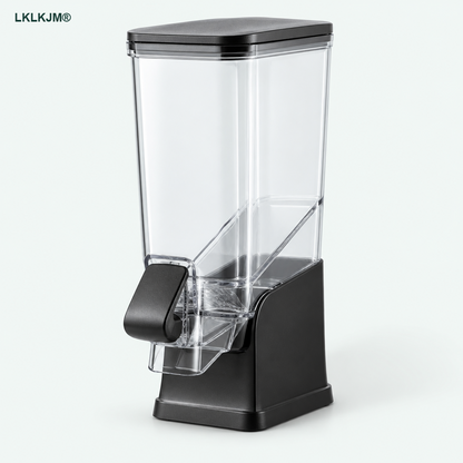 LKLKJM® Gravity-Fed Cereal Dispenser — shoppilot-a3bfcaeb-e1ef-491d-a6a7-afe6dbff844e — 1
