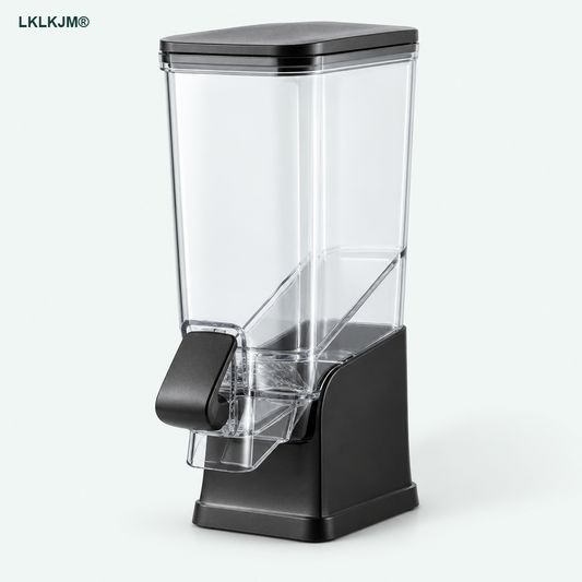 LKLKJM® Gravity-Fed Cereal Dispenser — shoppilot-a3bfcaeb-e1ef-491d-a6a7-afe6dbff844e — 1