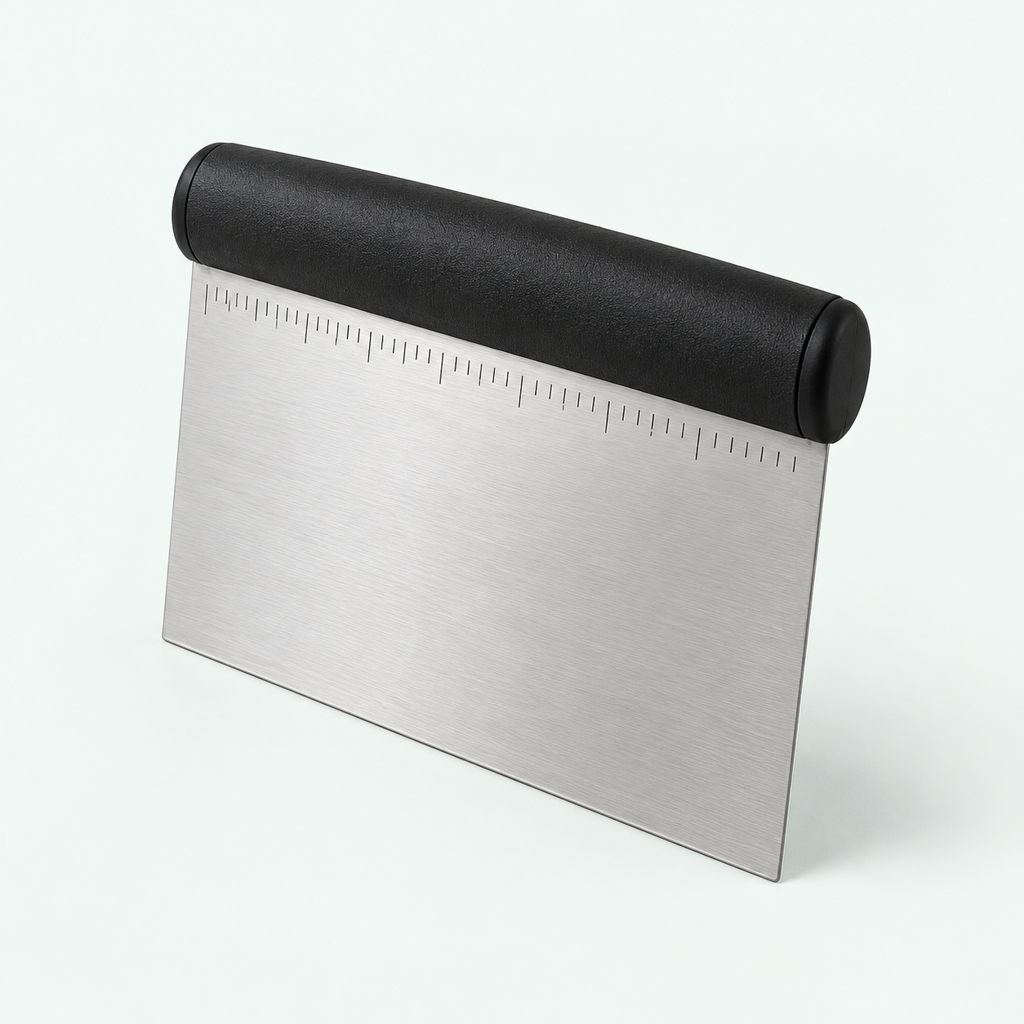 LKLKJM® Bench Scraper with Measurement Marks — shoppilot-47dede78-0f92-408d-8a8e-18f0758d7f84 — 5
