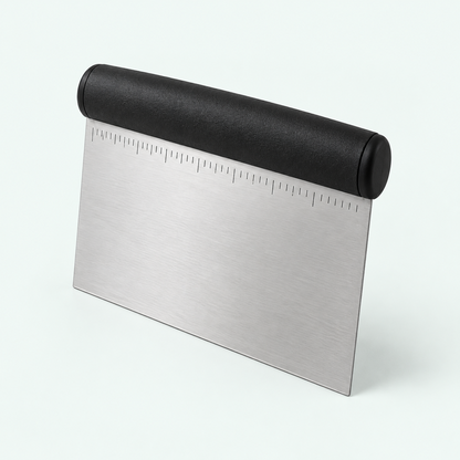 LKLKJM® Bench Scraper with Measurement Marks — shoppilot-47dede78-0f92-408d-8a8e-18f0758d7f84 — 5