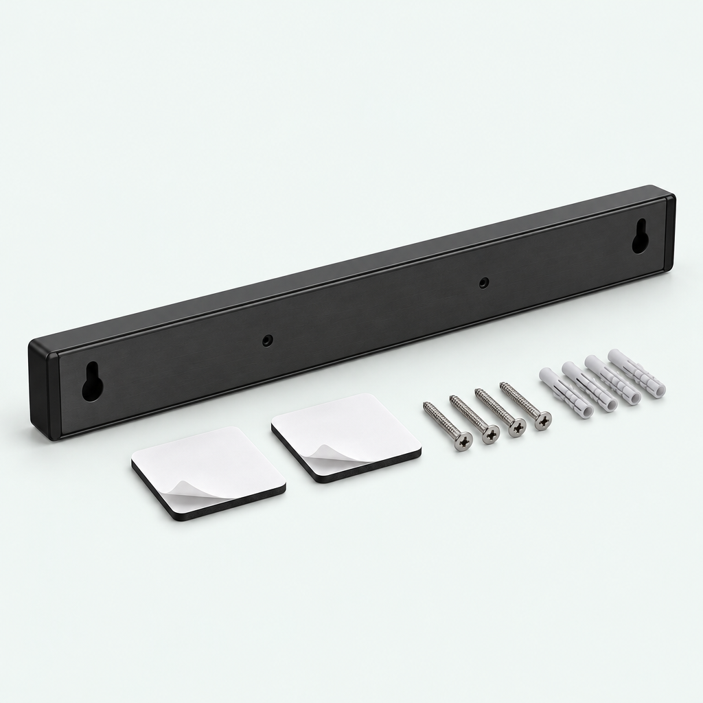 LKLKJM® Magnetic Knife Bar with Adhesive Mount — shoppilot-db034031-4067-4870-9839-03c96ba7a47a — 5