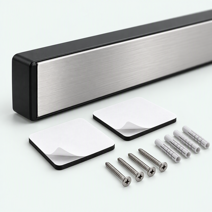 LKLKJM® Magnetic Knife Bar with Adhesive Mount — shoppilot-db034031-4067-4870-9839-03c96ba7a47a — 2
