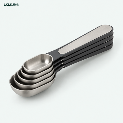 LKLKJM® Magnetic Measuring Spoon Set — shoppilot-efa44aee-aabc-4660-938f-425fae4042dd — 1