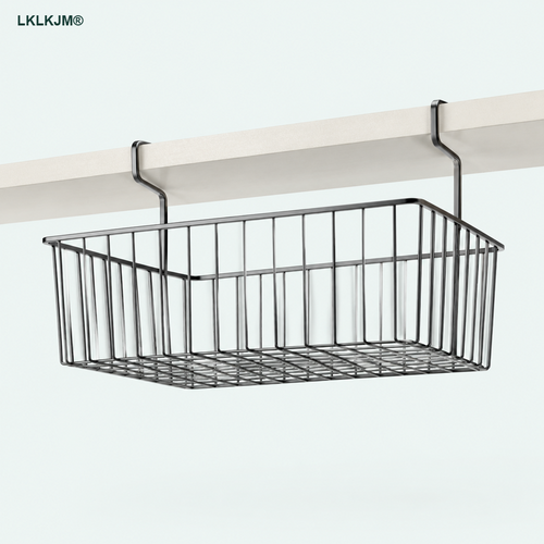 LKLKJM® Under-Shelf Basket Organizer — shoppilot-34520b8a-18cc-4226-8a46-5a8d99ba22b5 — 1
