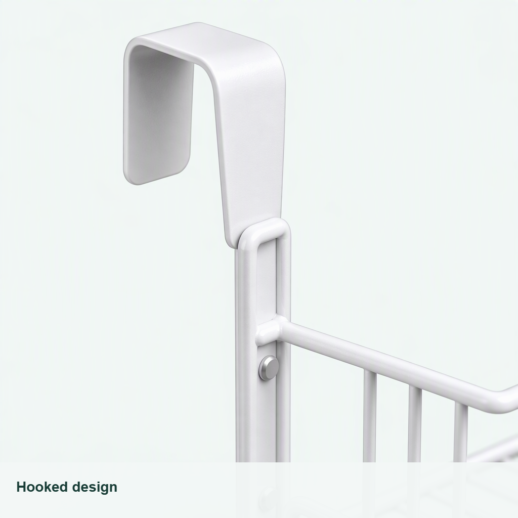 LKLKJM® Over-the-Door Pantry Rack — shoppilot-85d56ecb-82cf-4f5f-b8d7-a3eb05eccc36 — 2