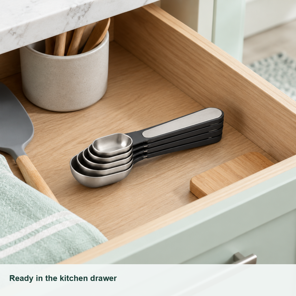 LKLKJM® Magnetic Measuring Spoon Set — shoppilot-efa44aee-aabc-4660-938f-425fae4042dd — 3