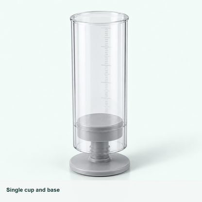 LKLKJM® Adjustable Measuring Cup with Sliding Base — shoppilot-6c7844bb-b839-46d9-a240-6172e627c485 — 5