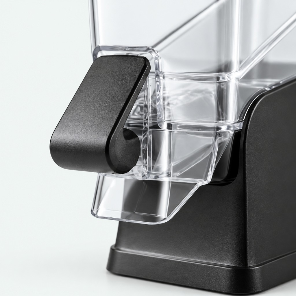 LKLKJM® Gravity-Fed Cereal Dispenser — shoppilot-a3bfcaeb-e1ef-491d-a6a7-afe6dbff844e — 2
