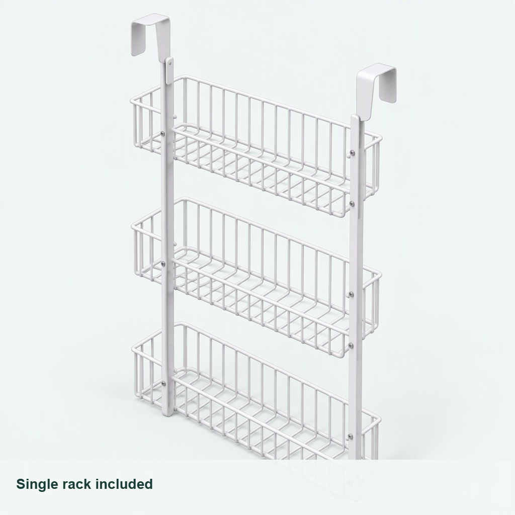 LKLKJM® Over-the-Door Pantry Rack — shoppilot-85d56ecb-82cf-4f5f-b8d7-a3eb05eccc36 — 5