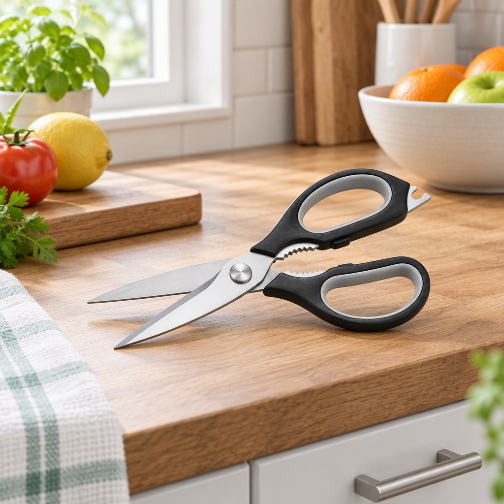LKLKJM® Multi-Function Kitchen Scissors — shoppilot-f909eeaa-93f2-466f-8645-6a0b7c09fa10 — 3