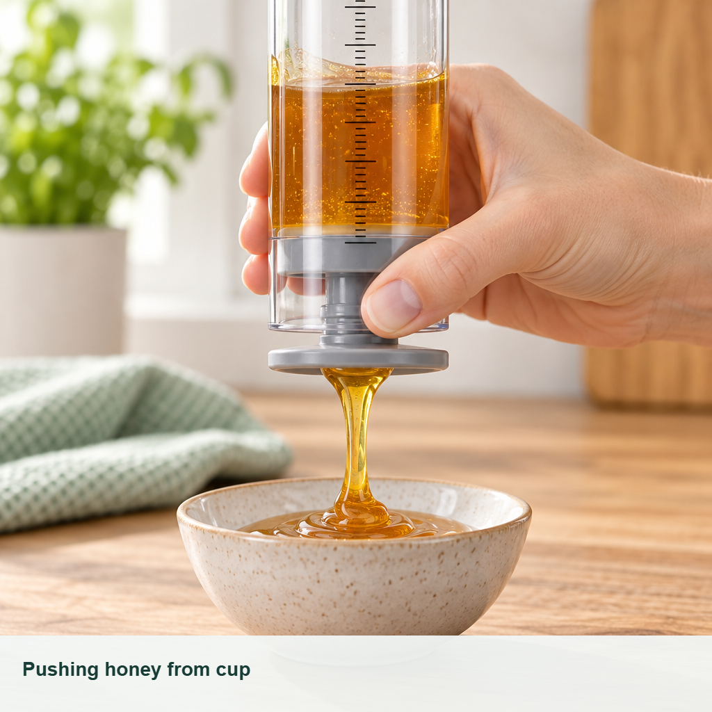 LKLKJM® Adjustable Measuring Cup with Sliding Base — shoppilot-6c7844bb-b839-46d9-a240-6172e627c485 — 4